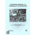 Training Manual On Disability Statistics 2008