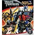 Transformers Dark of the Moon Action Pop-ups!