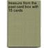 Treasure From The Past Card Box With 15 Cards