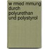 W Rmed Mmung Durch Polyurethan Und Polystyrol