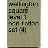 Wellington Square Level 1 Non-Fiction Set (4) door Tessa Krailing