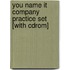 You Name It Company Practice Set [with Cdrom]
