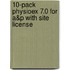 10-Pack Physioex 7.0 For A&P With Site License