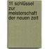 11 Schlüssel Zur Meisterschaft Der Neuen Zeit