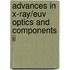 Advances In X-Ray/Euv Optics And Components Ii