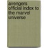 Avengers Official Index To The Marvel Universe