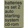 Batteries Vs Set 2 Auto Starting System Cd-Rom door Cengage Learning Delmar