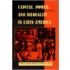 Capital, Power And Inequality In Latin America