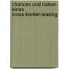 Chancen Und Risiken Eines Cross-Border-Leasing door Daniel Grude