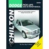Chilton's Dodge Pick-Ups 2002-08 Repair Manual