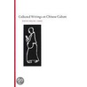 Collected Writings On Chinese Cultural History door Tsien Tsuen-Hsuin