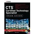 Cts Certified Technology Specialist Exam Guide