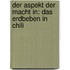 Der Aspekt Der Macht In: Das Erdbeben In Chili
