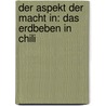 Der Aspekt Der Macht In: Das Erdbeben In Chili by Ann-Katrin Metzger