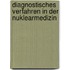 Diagnostisches Verfahren In Der Nuklearmedizin