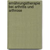 Ernährungstherapie bei Arthritis und Arthrose by Sven-David Müller