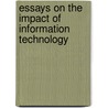 Essays On The Impact Of Information Technology door Sumit Bhansali
