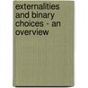 Externalities And Binary Choices - An Overview door Martin Schilling