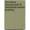 Formative Assessment & Standards-Based Grading door Robert J. Marzano
