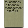 Foundations In Financial Management - Exam Kit door Kaplan Publishing