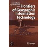Frontiers Of Geographic Information Technology door Sanjay Rana