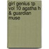 Girl Genius Tp Vol 10 Agatha H & Guardian Muse