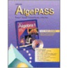 Glencoe Algepass Cd-rom For Use With Algebra 1 door McGraw-Hill