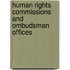 Human Rights Commissions And Ombudsman Offices
