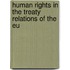 Human Rights In The Treaty Relations Of The Eu