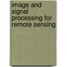 Image And Signal Processing For Remote Sensing door Lorenzo Bruzzone