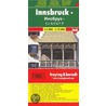 Innsbruck Touristenplan 1 : 5 000 / 1 : 12 000 door Gustav Freytag