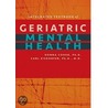 Integrated Textbook Of Geriatric Mental Health door M.D.