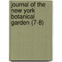 Journal Of The New York Botanical Garden (7-8)