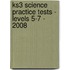 Ks3 Science Practice Tests - Levels 5-7 - 2008