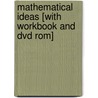 Mathematical Ideas [With Workbook And Dvd Rom] by Vern E. Heeren