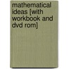 Mathematical Ideas [With Workbook And Dvd Rom] door Vern E. Heeren