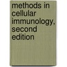 Methods in Cellular Immunology, Second Edition by Václav Vetvicka