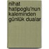 Nihat Hatipoglu'nun Kaleminden Günlük Dualar