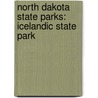 North Dakota State Parks: Icelandic State Park door Scott R. Kudelka
