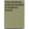 Nssc Physical Science Module 4 Student's Boook door Olantunde Ajayi