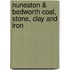 Nuneaton & Bedworth Coal, Stone, Clay And Iron