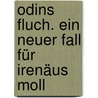 Odins Fluch. Ein Neuer Fall Für Irenäus Moll door Christian Amling
