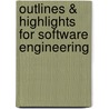 Outlines & Highlights For Software Engineering door Shari Pfleeger