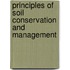 Principles Of Soil Conservation And Management