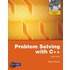 Problem Solving With C++ With Myprogramminglab