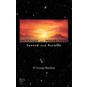 Processes And Perspectives; Sacred And Secular door D. George Harrison