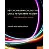Psychopharmacology And Child Psychiatry Review by Yann Poncin