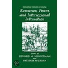 Resources, Power And Interregional Interaction door Patricia A. Urban
