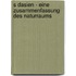 S Dasien - Eine Zusammenfassung Des Naturraums