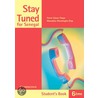 Stay Tuned Student's Book For 6eme For Senegal door Michael D. Nama
